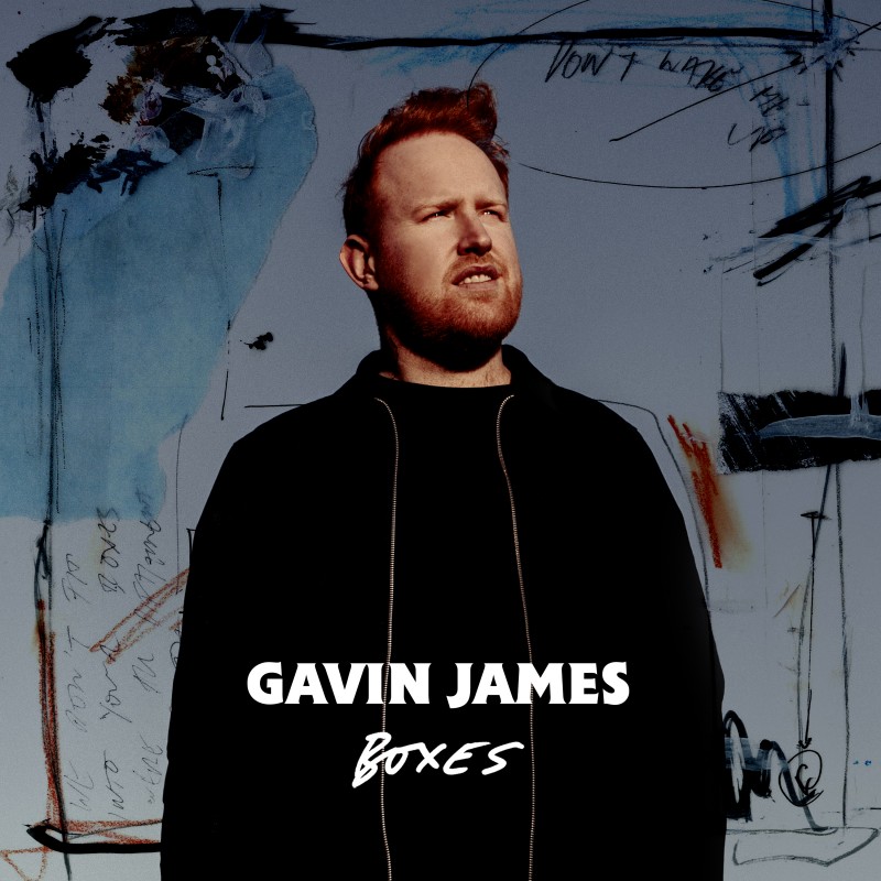 Gavin James dévoile une nouvelle version de Boxes son nouveau single ActuaNews.fr